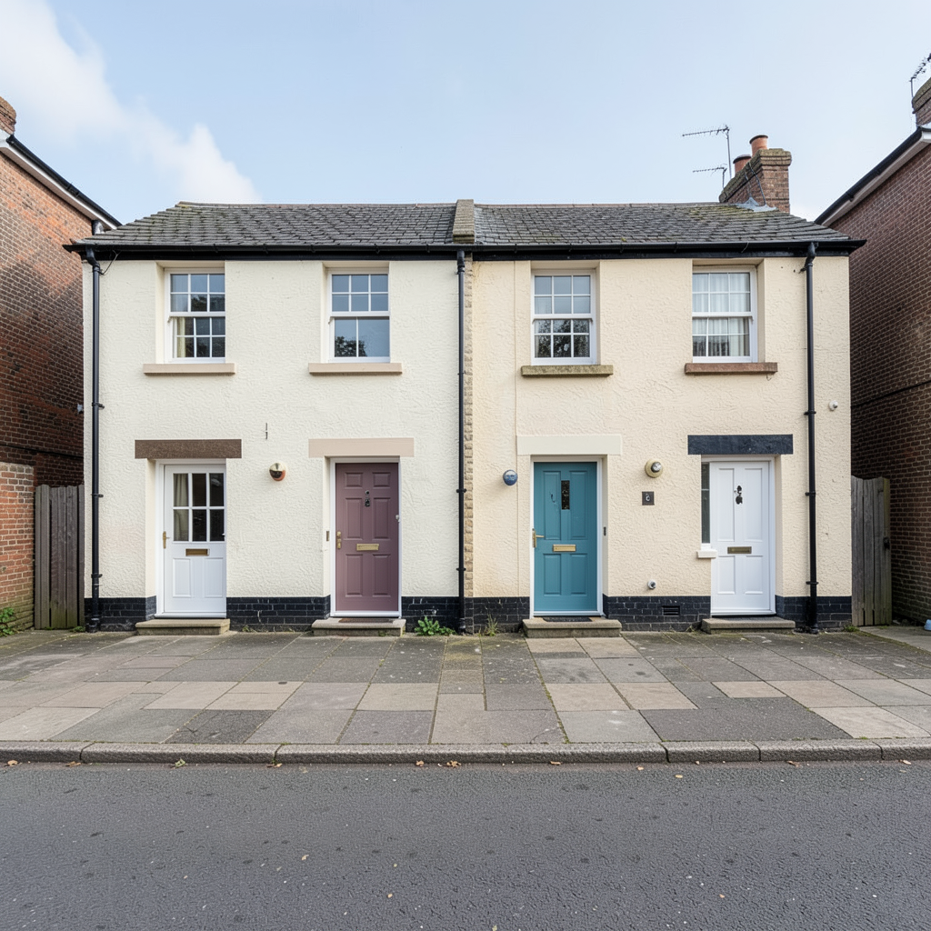 18 Hollybush Row, Oxford sold for £600,000 in July 2026
